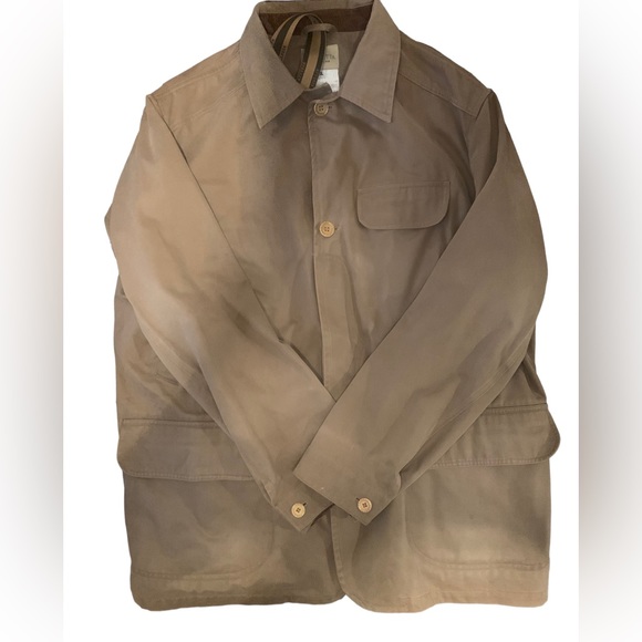 beretta Jackets & Coats Beretta Mens Shooting Jacket Xl Poshmark